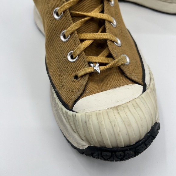 Converse Chuck 70 All Terrain CX Hi Sneaker Boot A02778C Burnt Honey Mens 11 - Picture 10 of 16